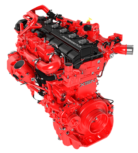 MOTOR CUMMINS