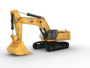 Pala excavadora