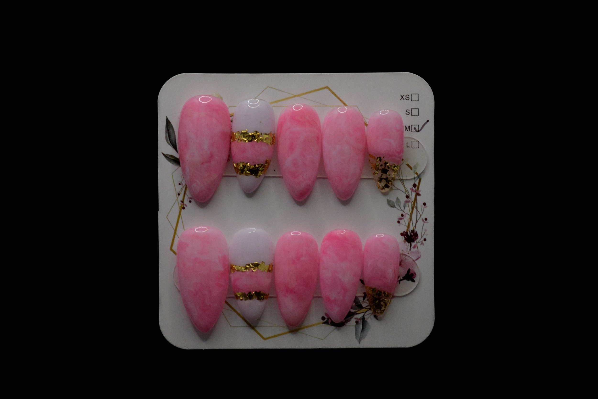 Rose Quartz Ripple