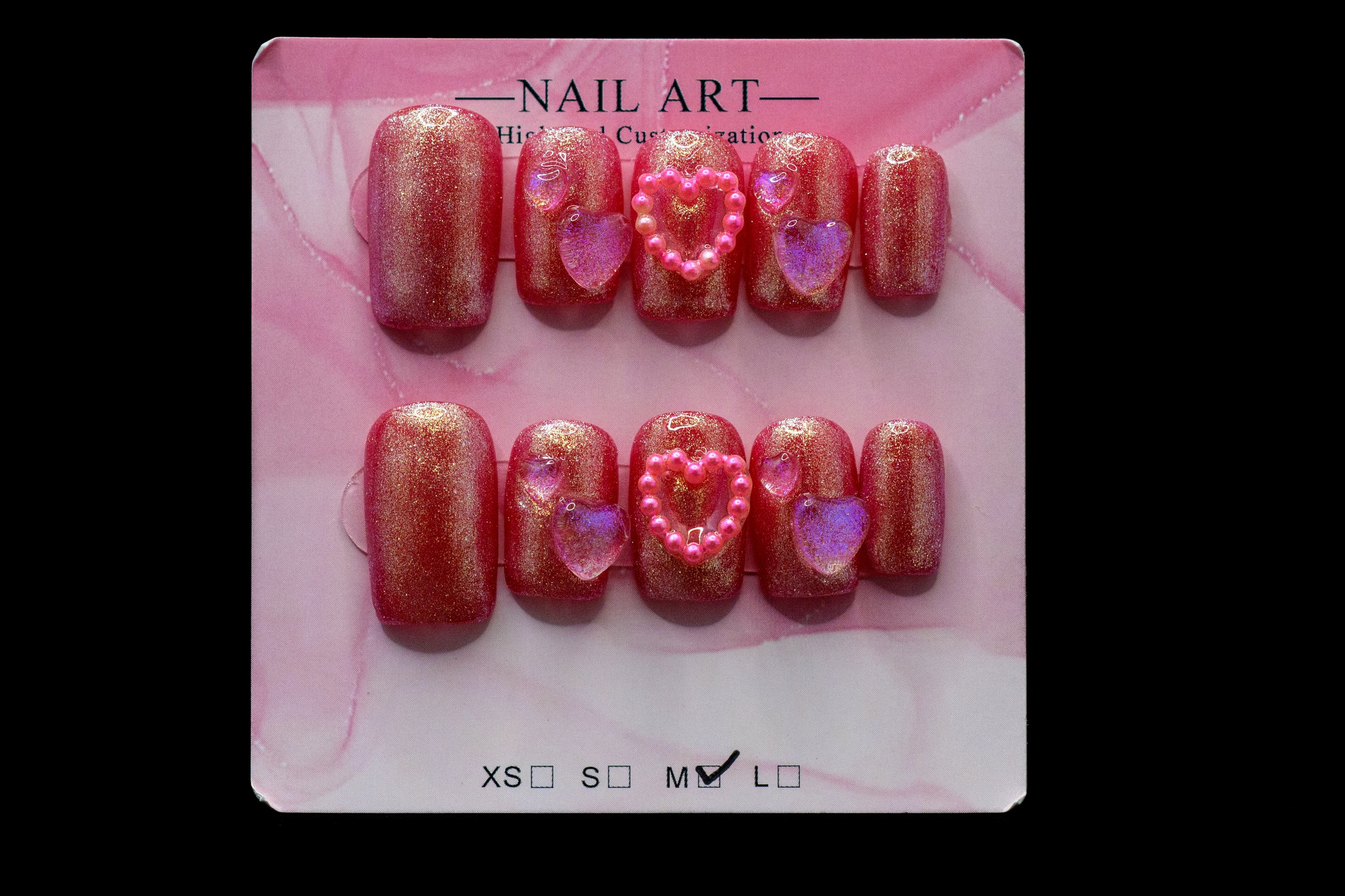 Roseheart Radiance