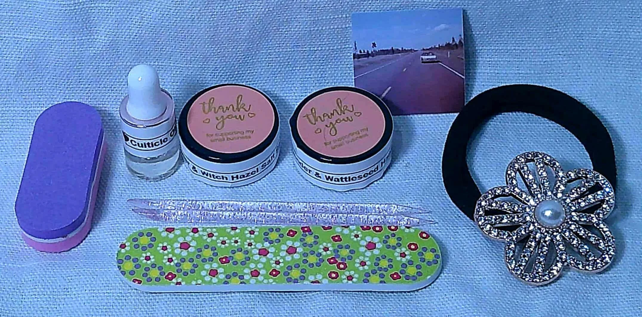 Adults nail aftercare bags with goodies outside.jpg