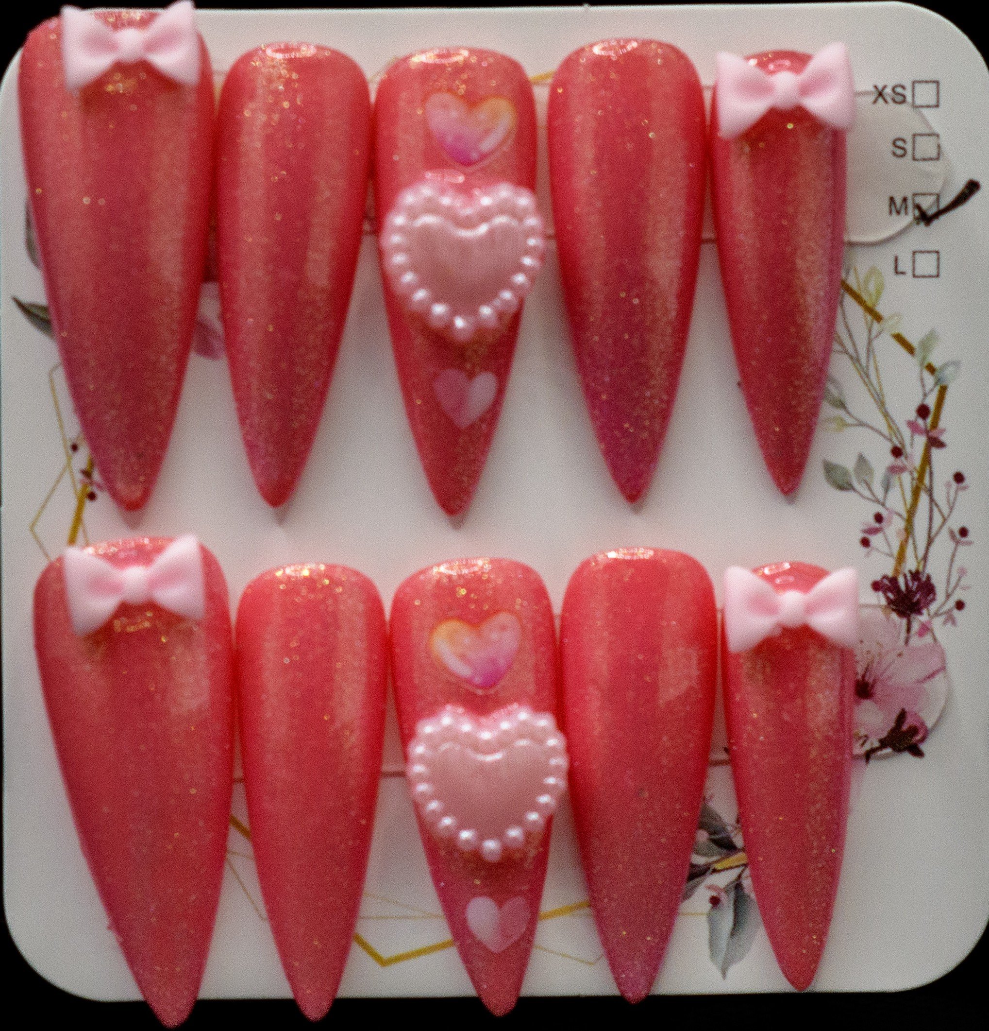 Pink Pearl Romance