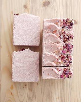 Coconut and Rose