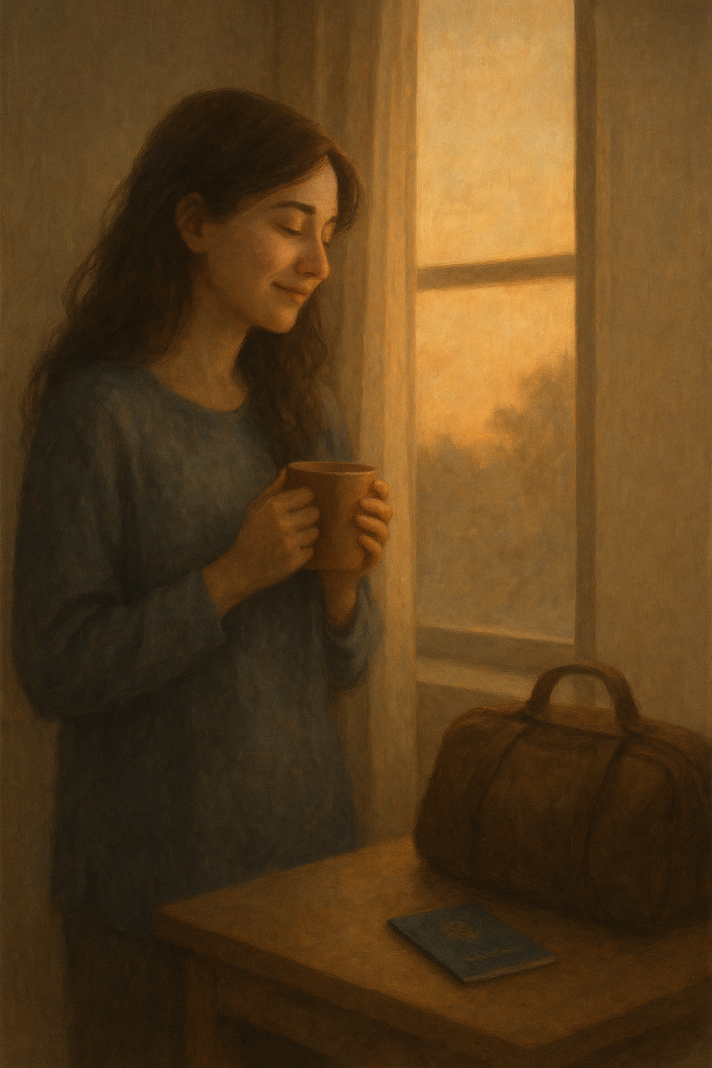 Loving in Absence: How Distance Deepens Intimacy