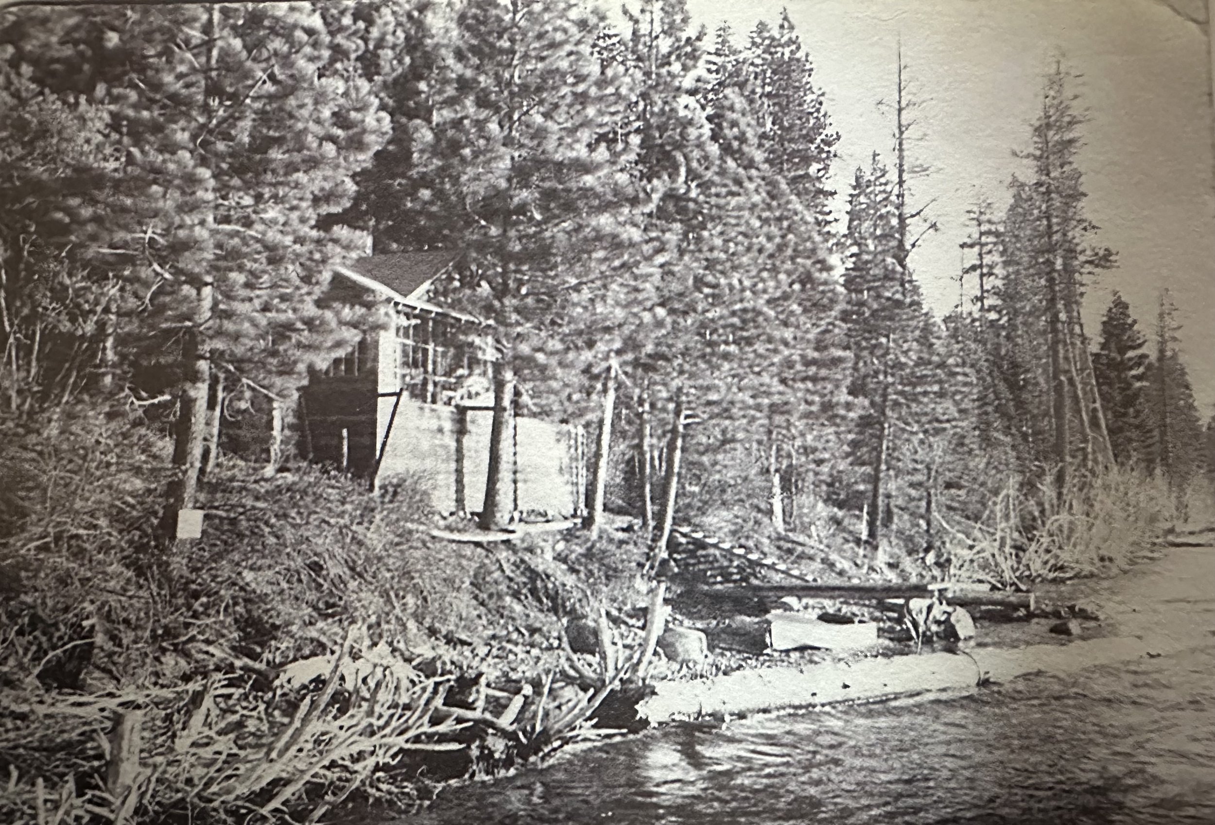 Lot 52, Bridge-Vail Cabin, ca. 1934