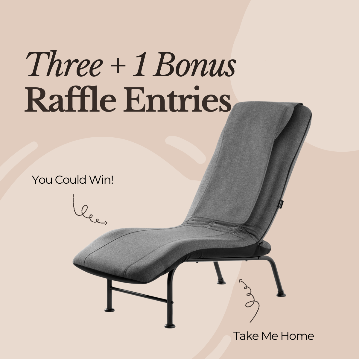 4 Raffle Tickets