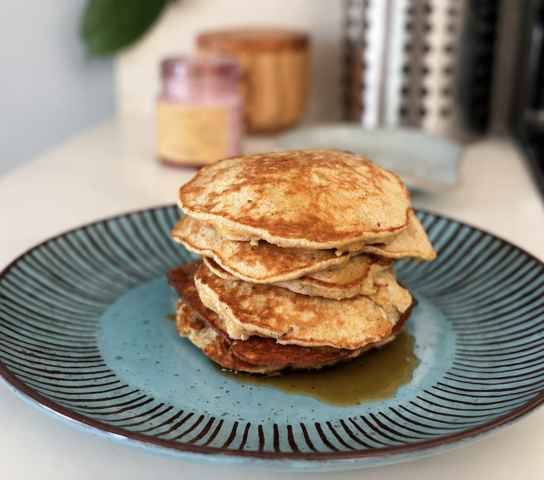 Banana Pancakes