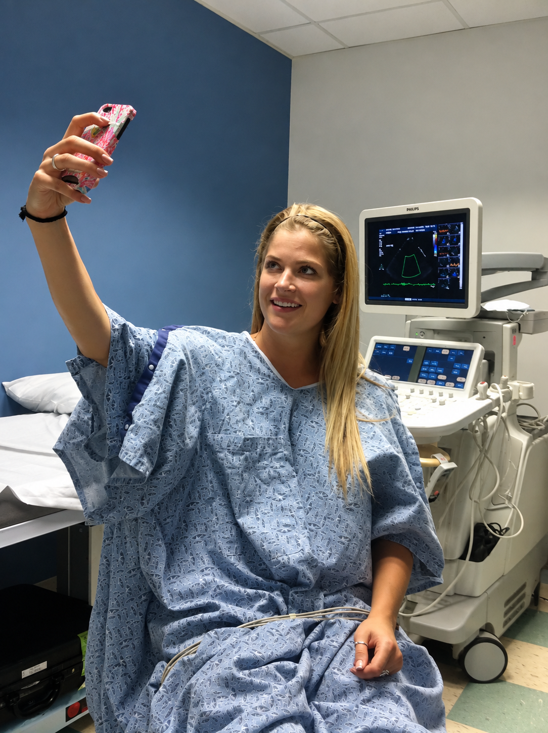 Pregnancy, CHD, and the Questions I Kept Asking