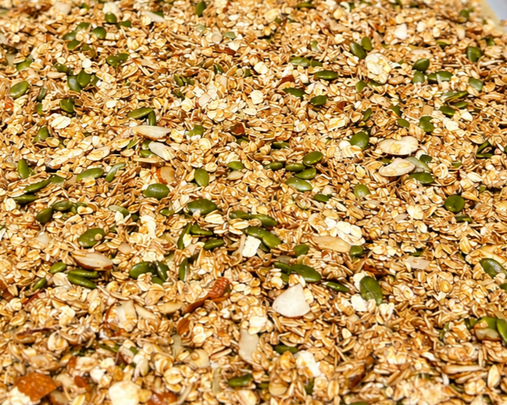 Homemade Granola
