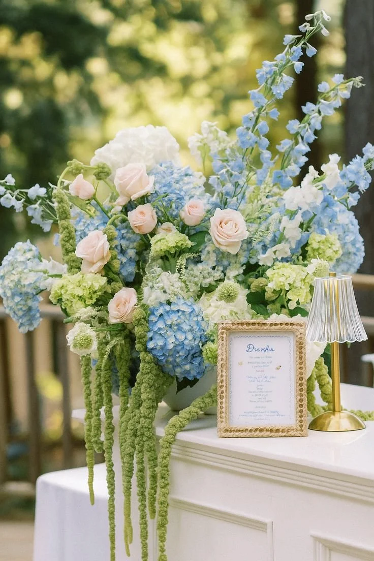 Large Arrangements