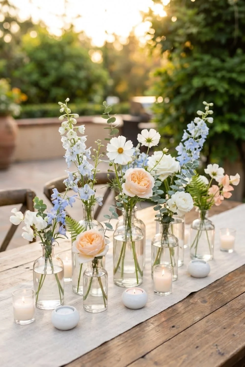 Small Arrangements
