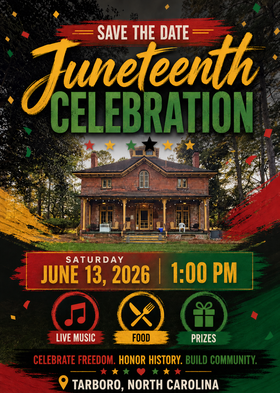 6th Annual Juneteenth Celebration