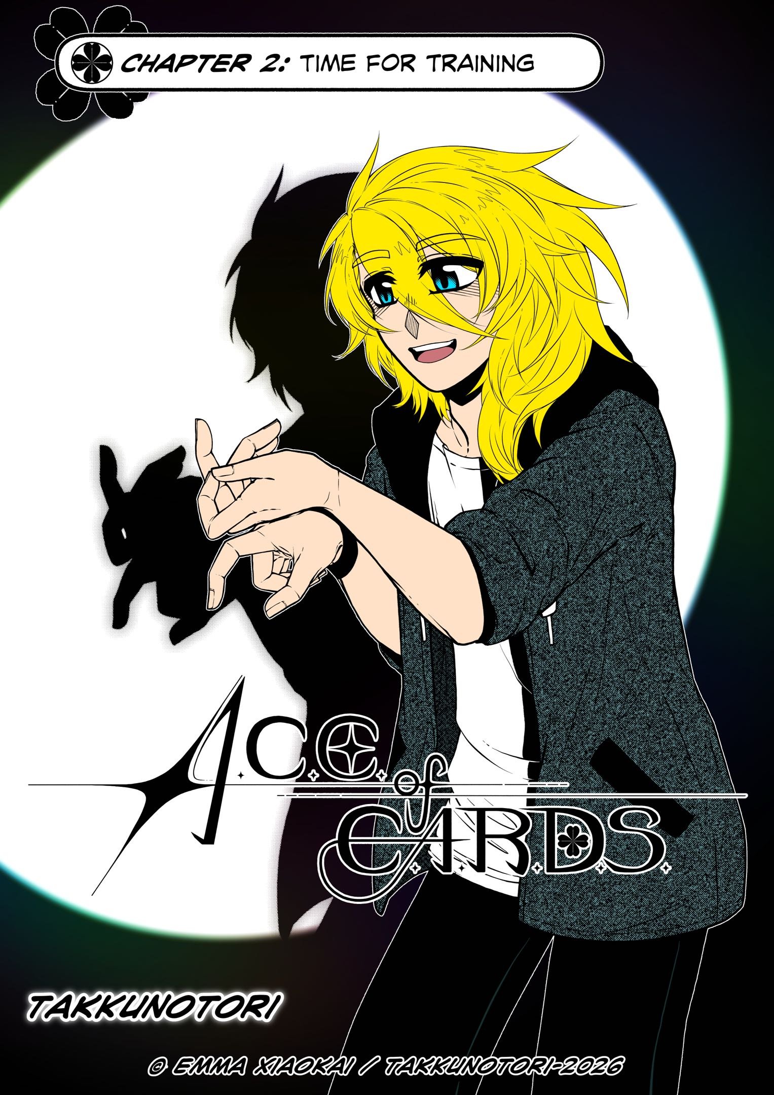 A.C.E. of C.A.R.D.S. chapter 2