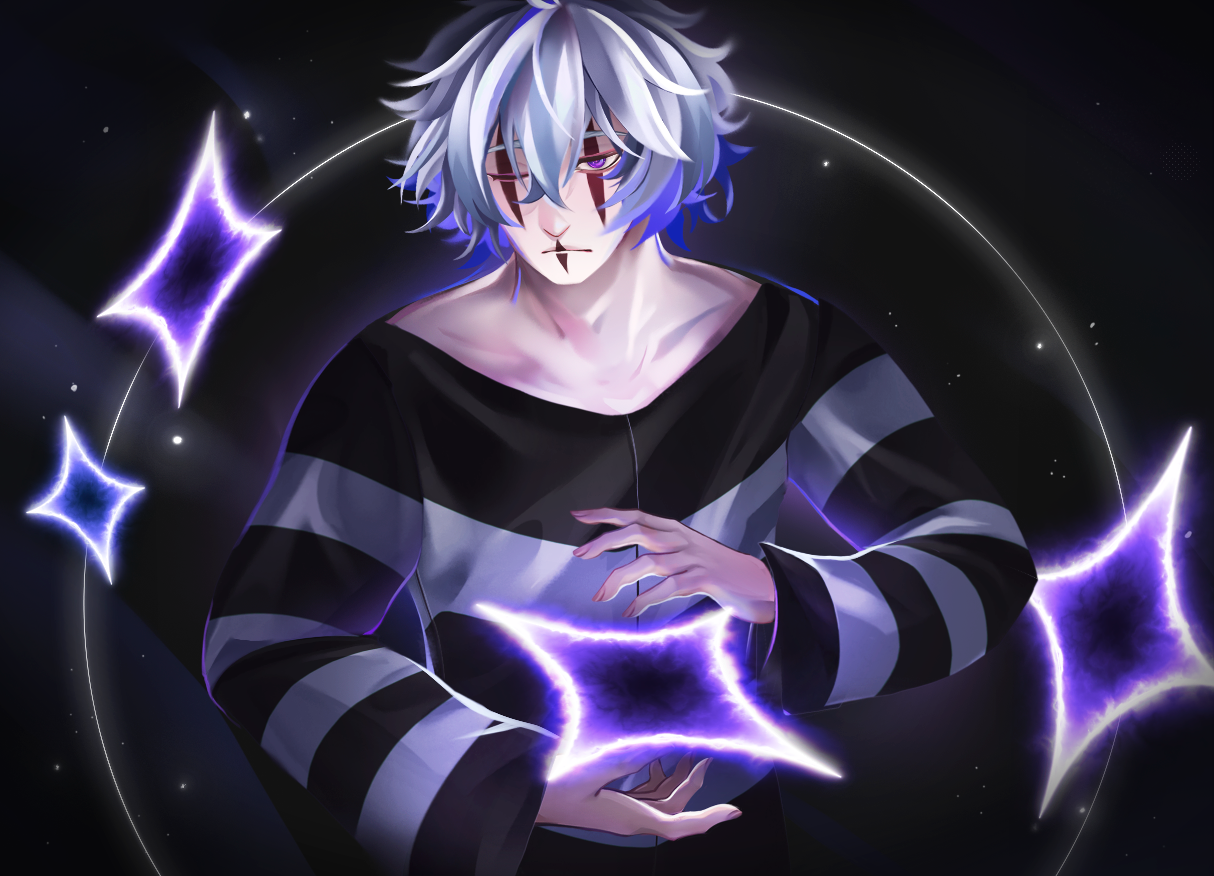 By Zortska, Commission.  February 2026