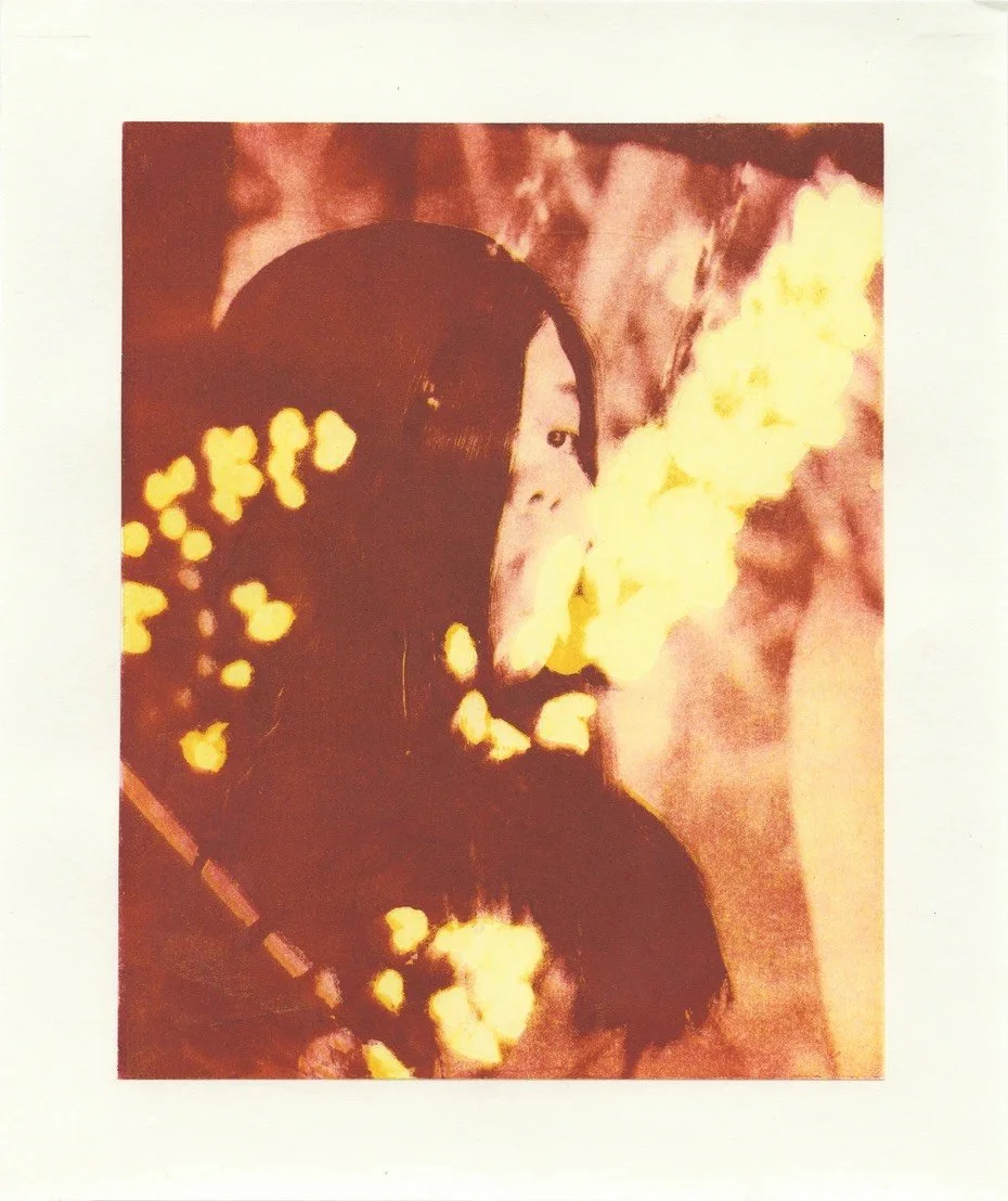 Xiaokai and Little Gate
2017 | Photopolymer print.