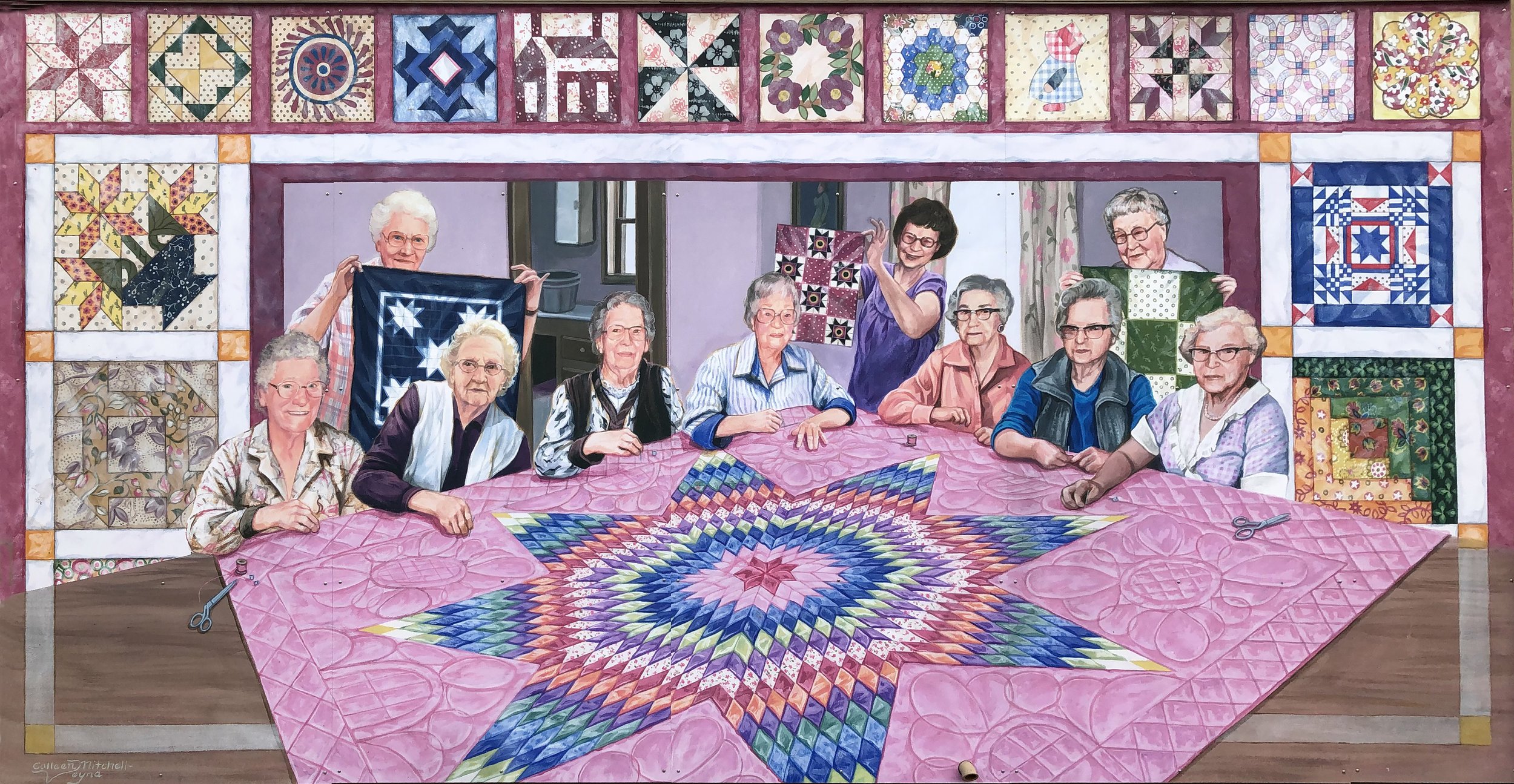 Vale Quilt Guild Mural.jpg