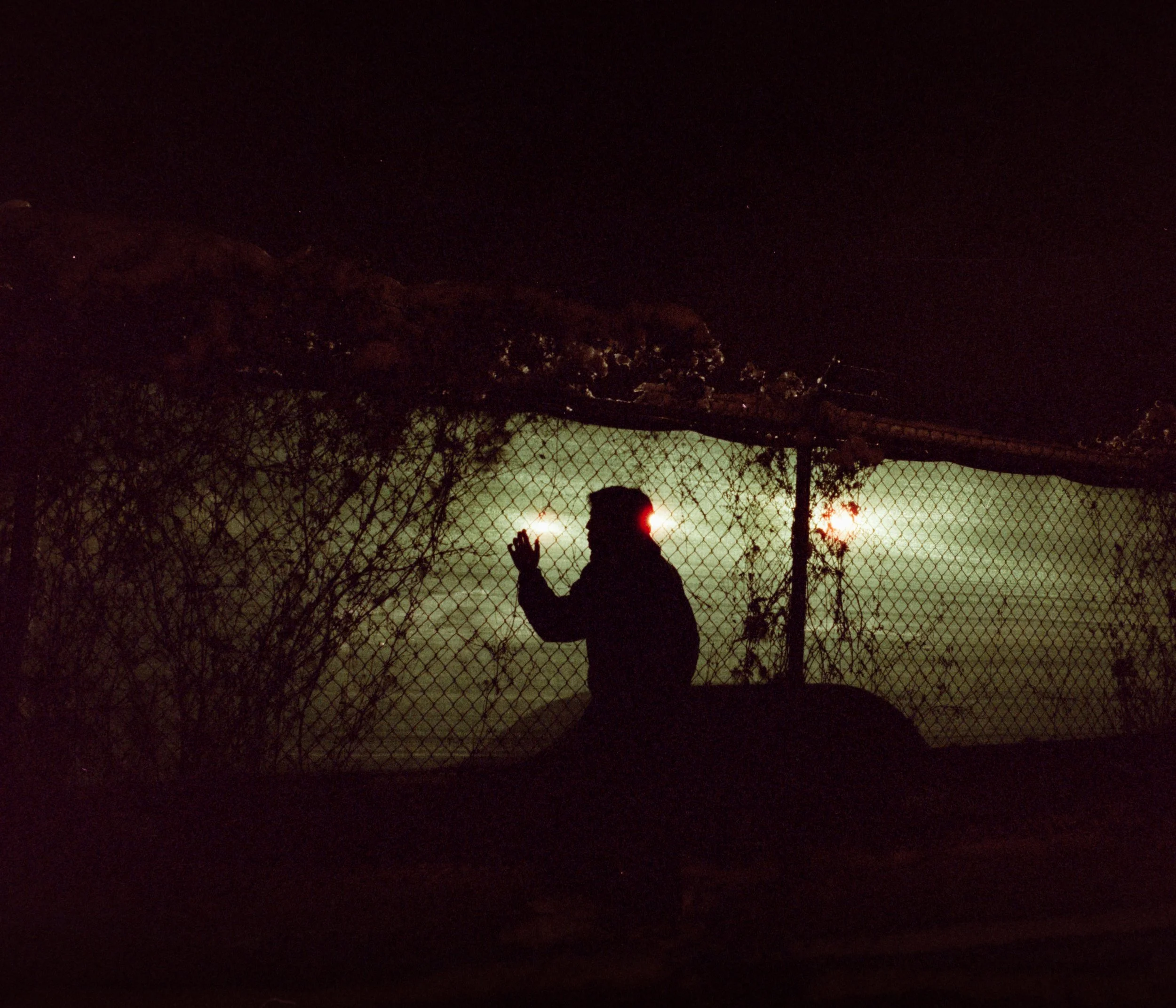 Industrial Lullaby