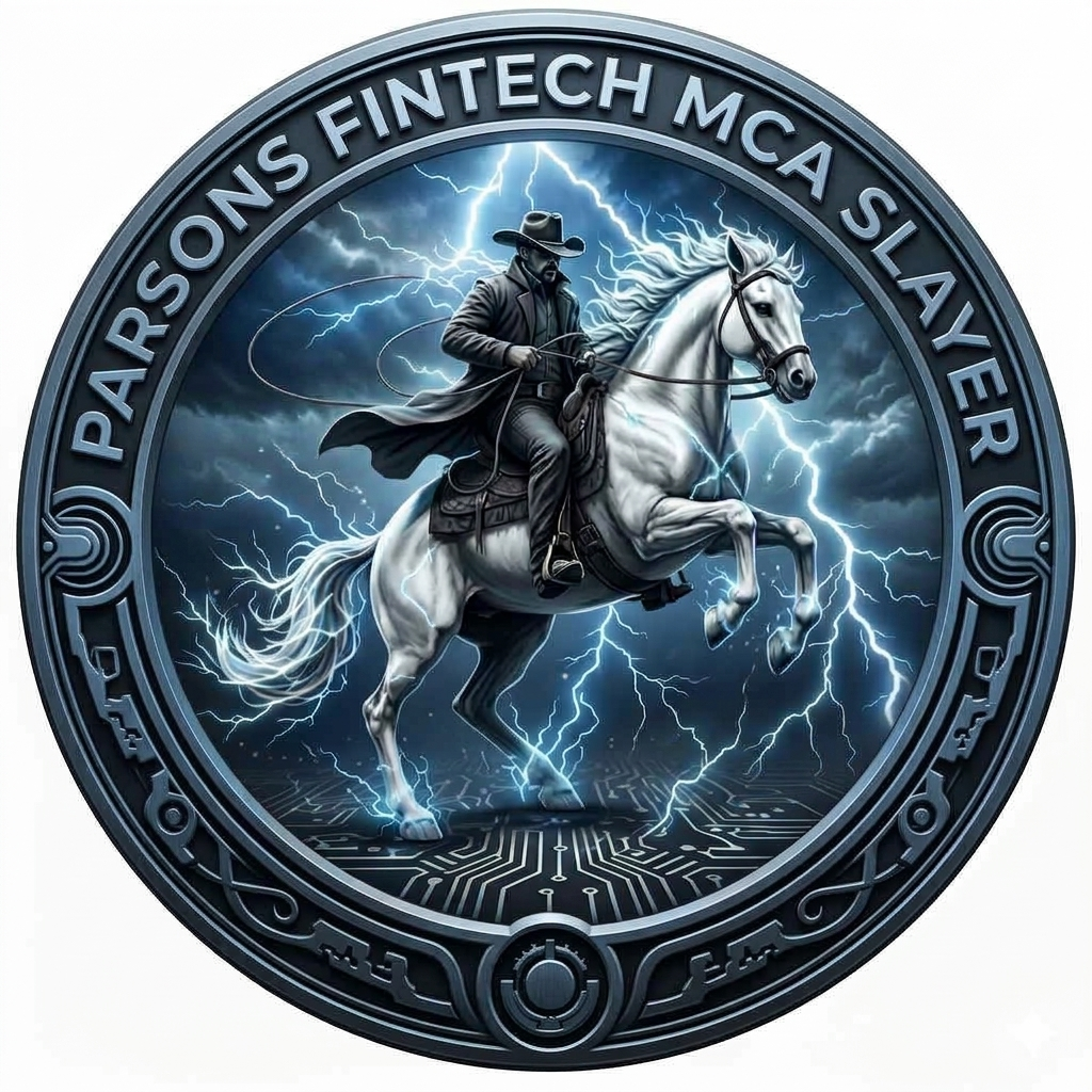 Parsons Fintech MCA Slayer