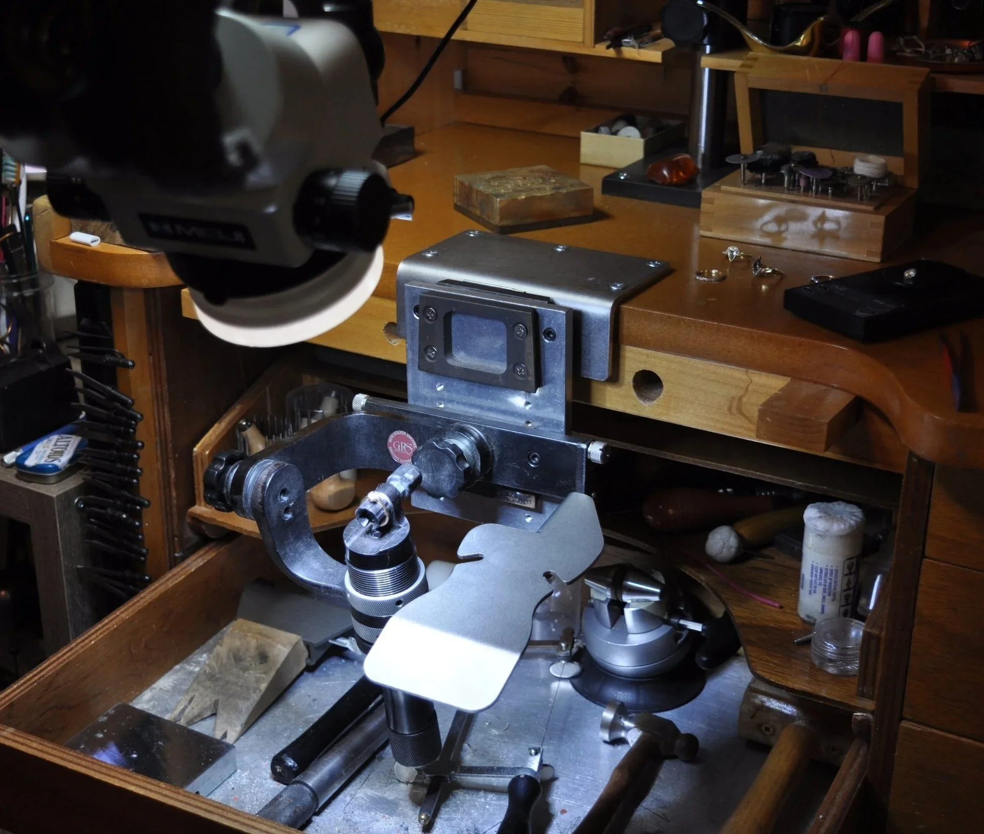 The Integrity of an Earned Craft