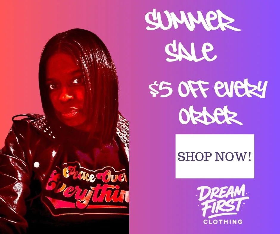 All Summer!! Sale! Sale! Link in Bio.. #dreamfirstclothingllc