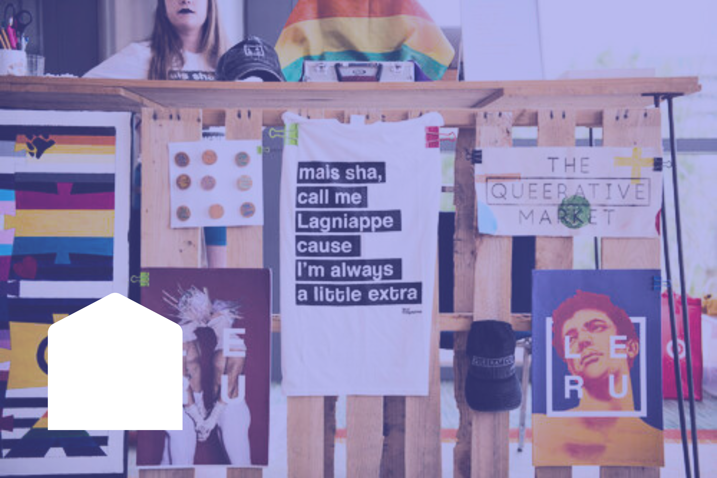 The Queerative Market, Fall Popup