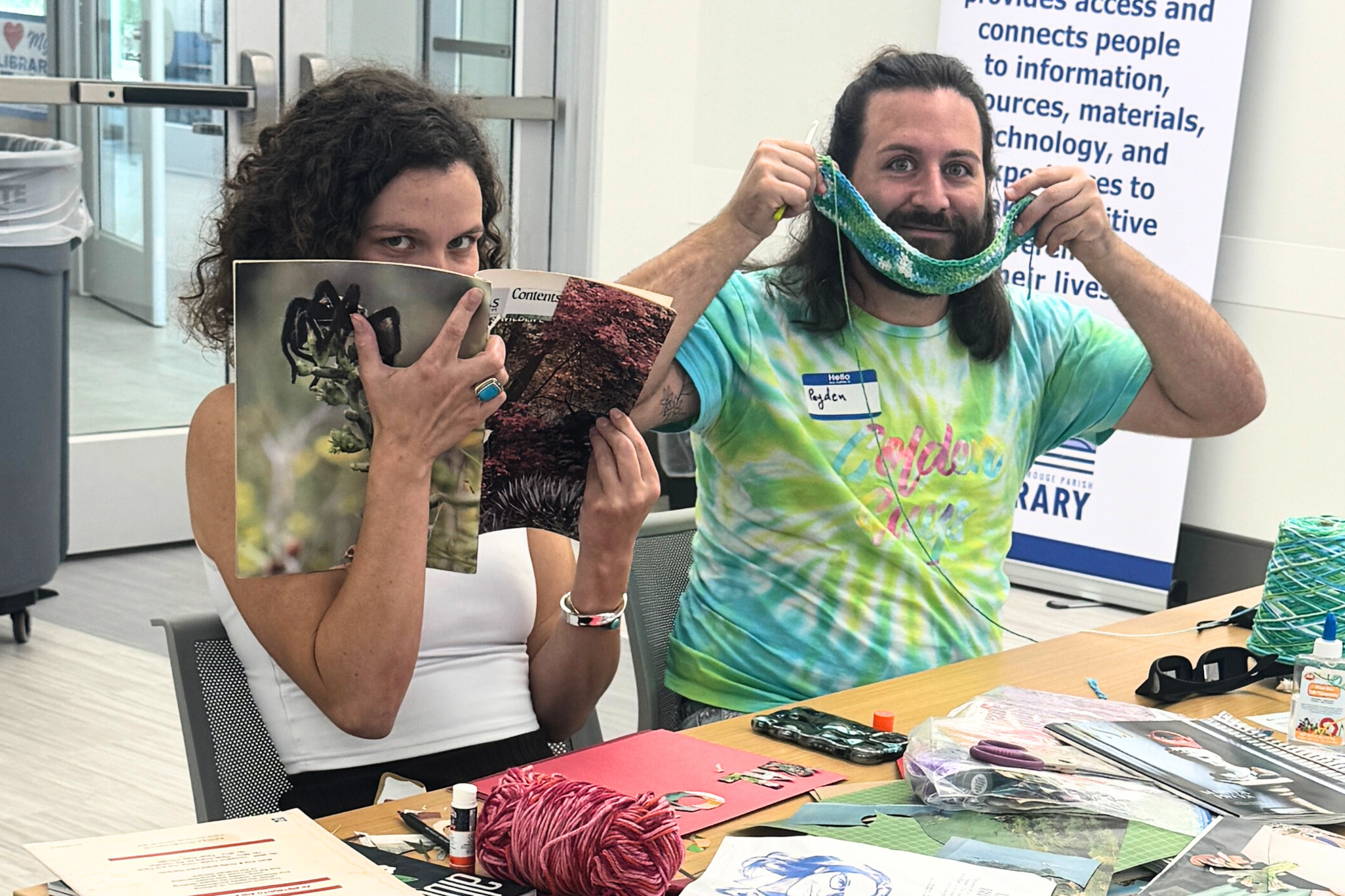 Baton Rouge Queer Crafting Collective