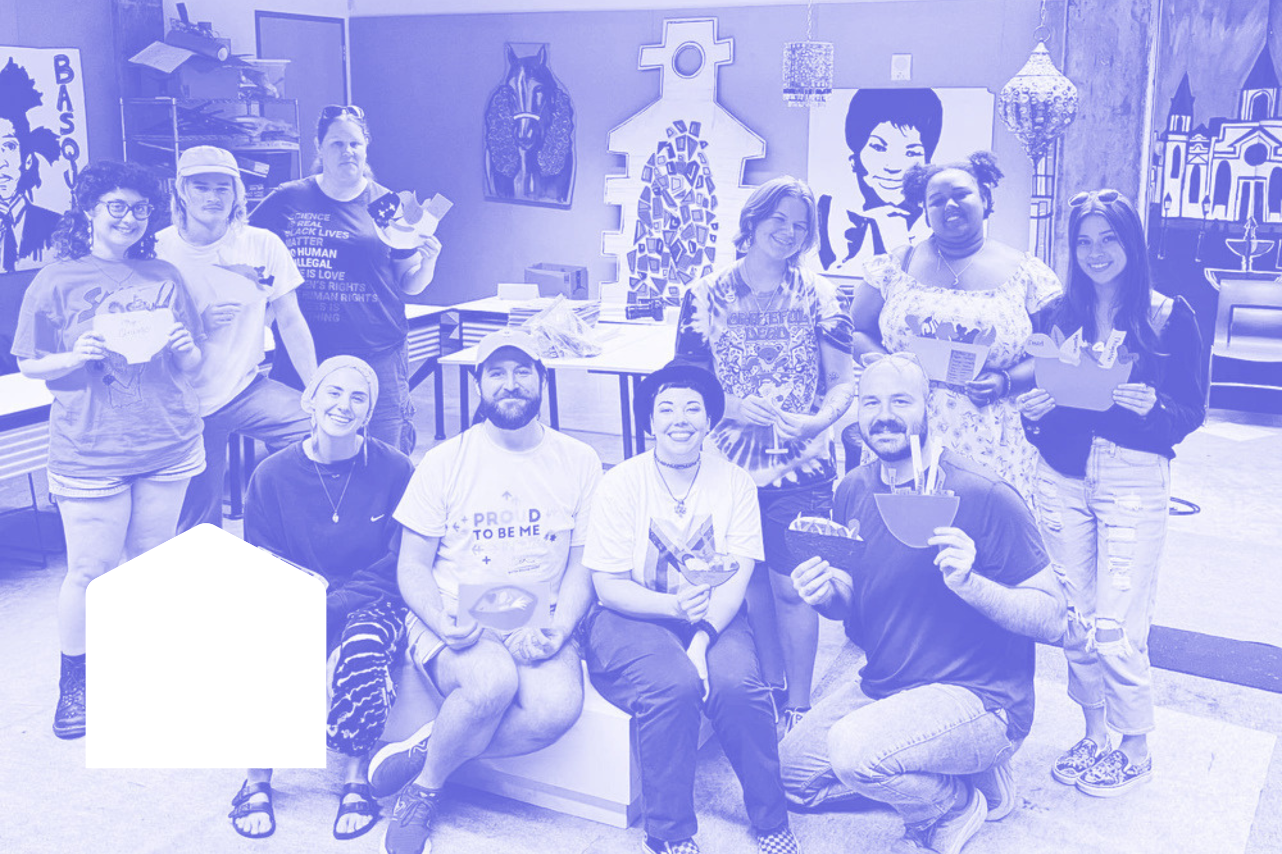 QUMBO: Queer Art Therapy Workshops