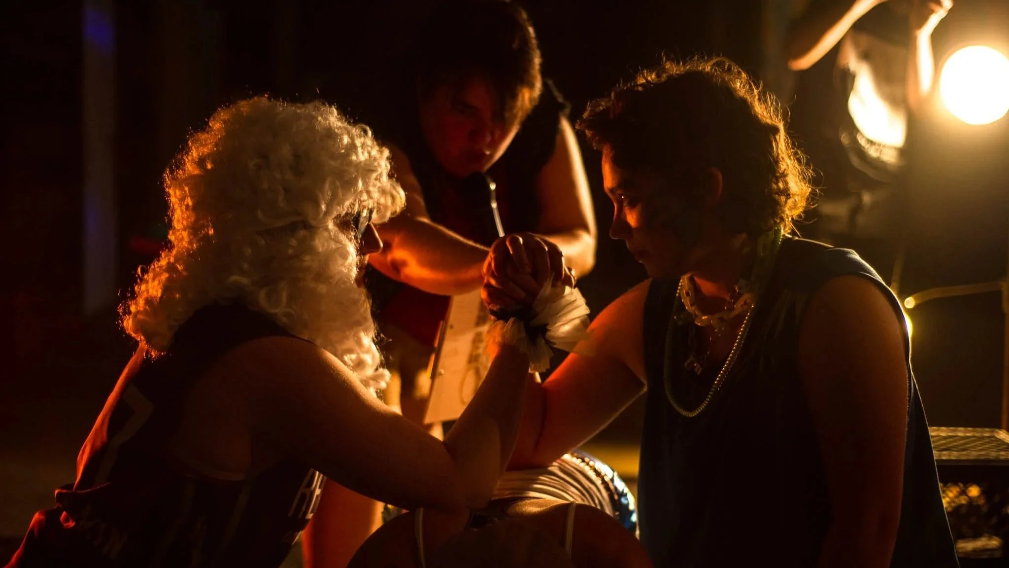 Queer Wrestling Night at Wonderground Baton Rouge