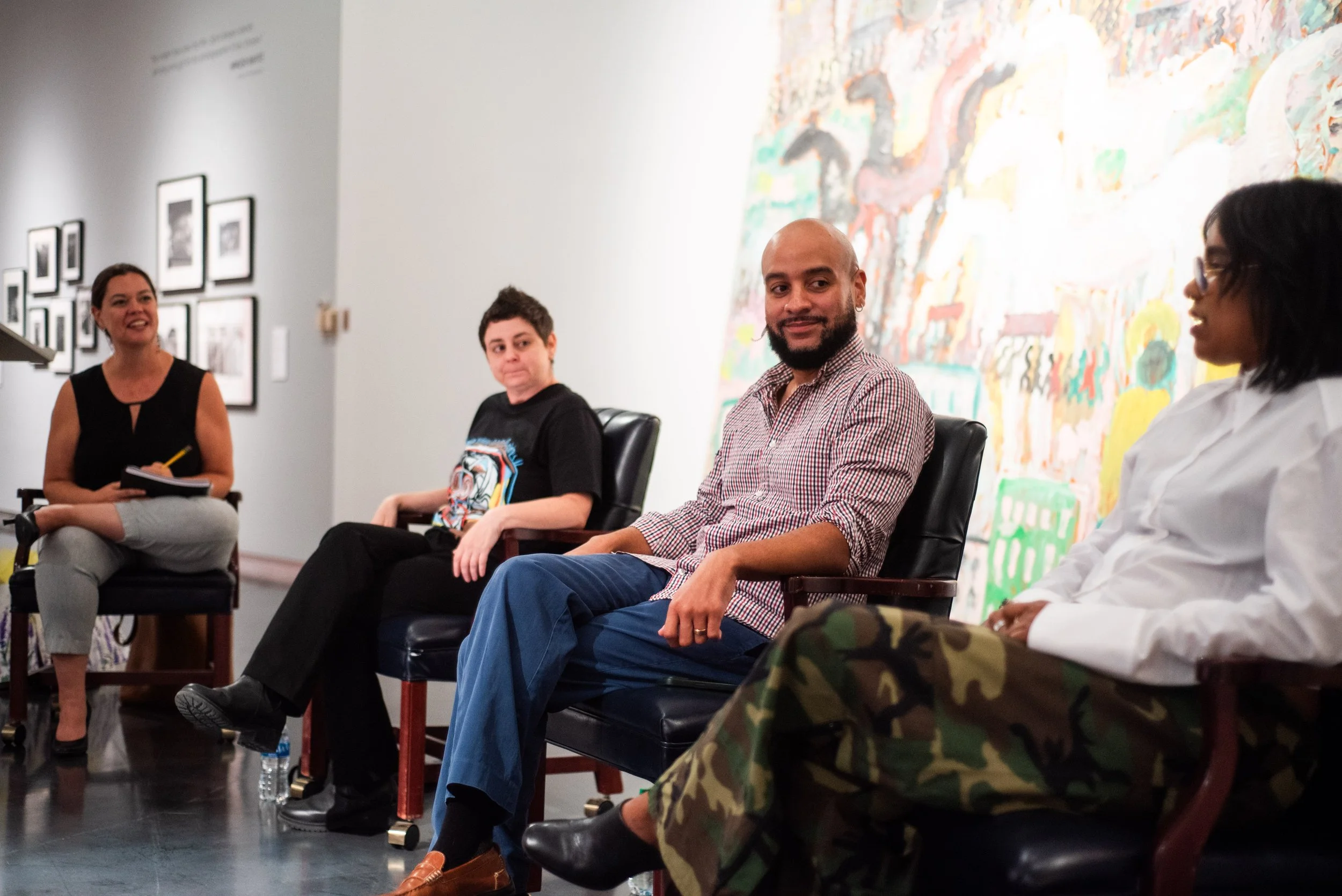 LSUMOA presents A Panel Discussion on the Queer Experience