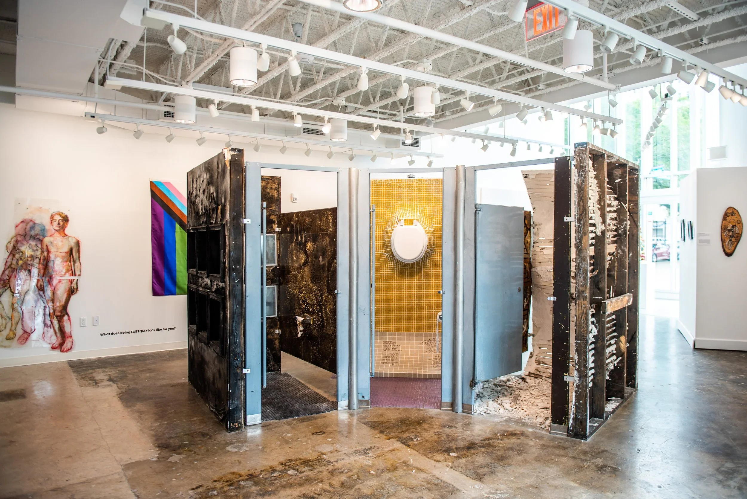 WHY PRIDE: Annual Pride Month Arts Exhibition (2023)