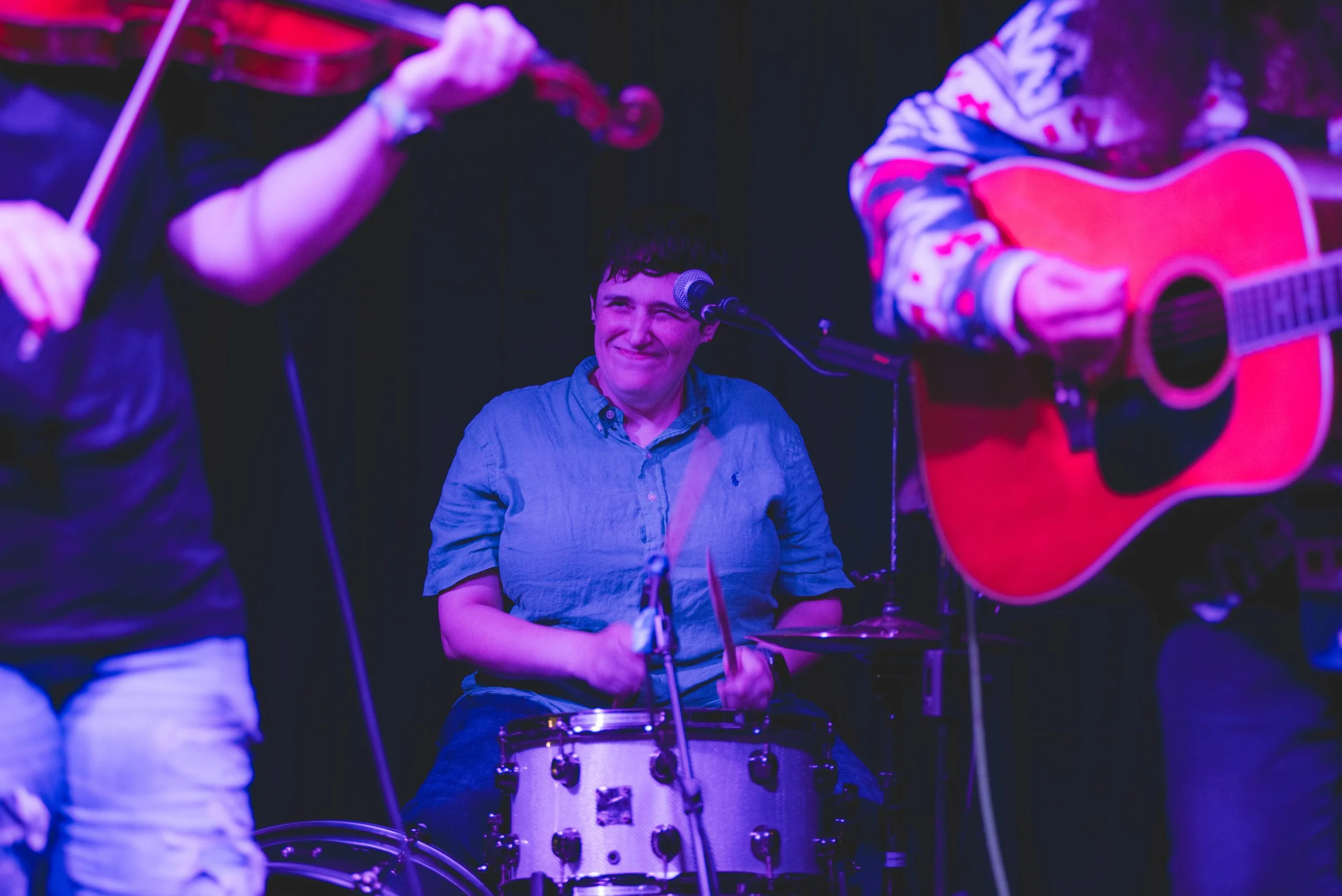 Catharsis Within The Collision of Cajun Culture &amp; Queer Eutopia