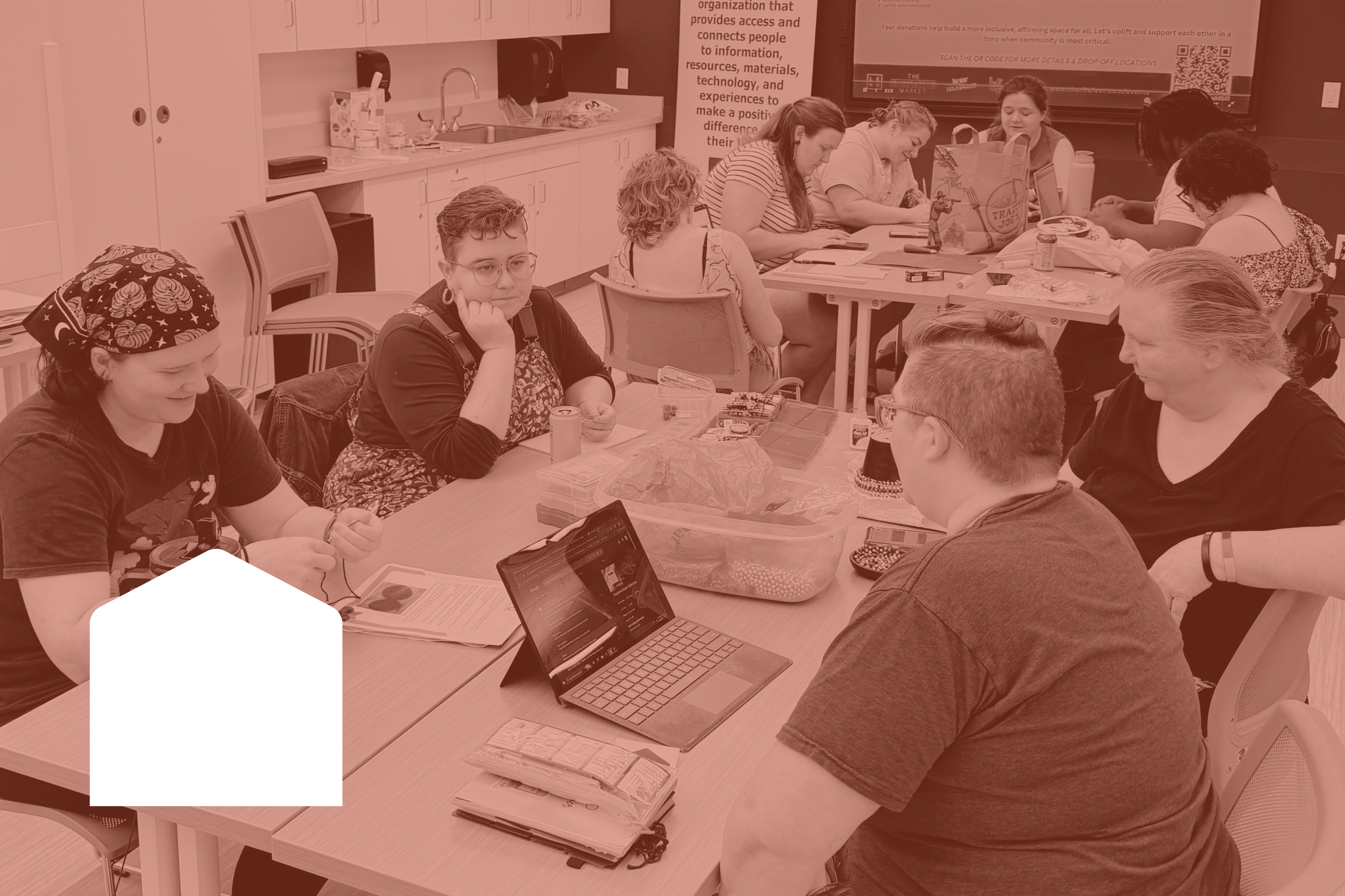 Baton Rouge Queer Crafting Collective: Monthly Meetup