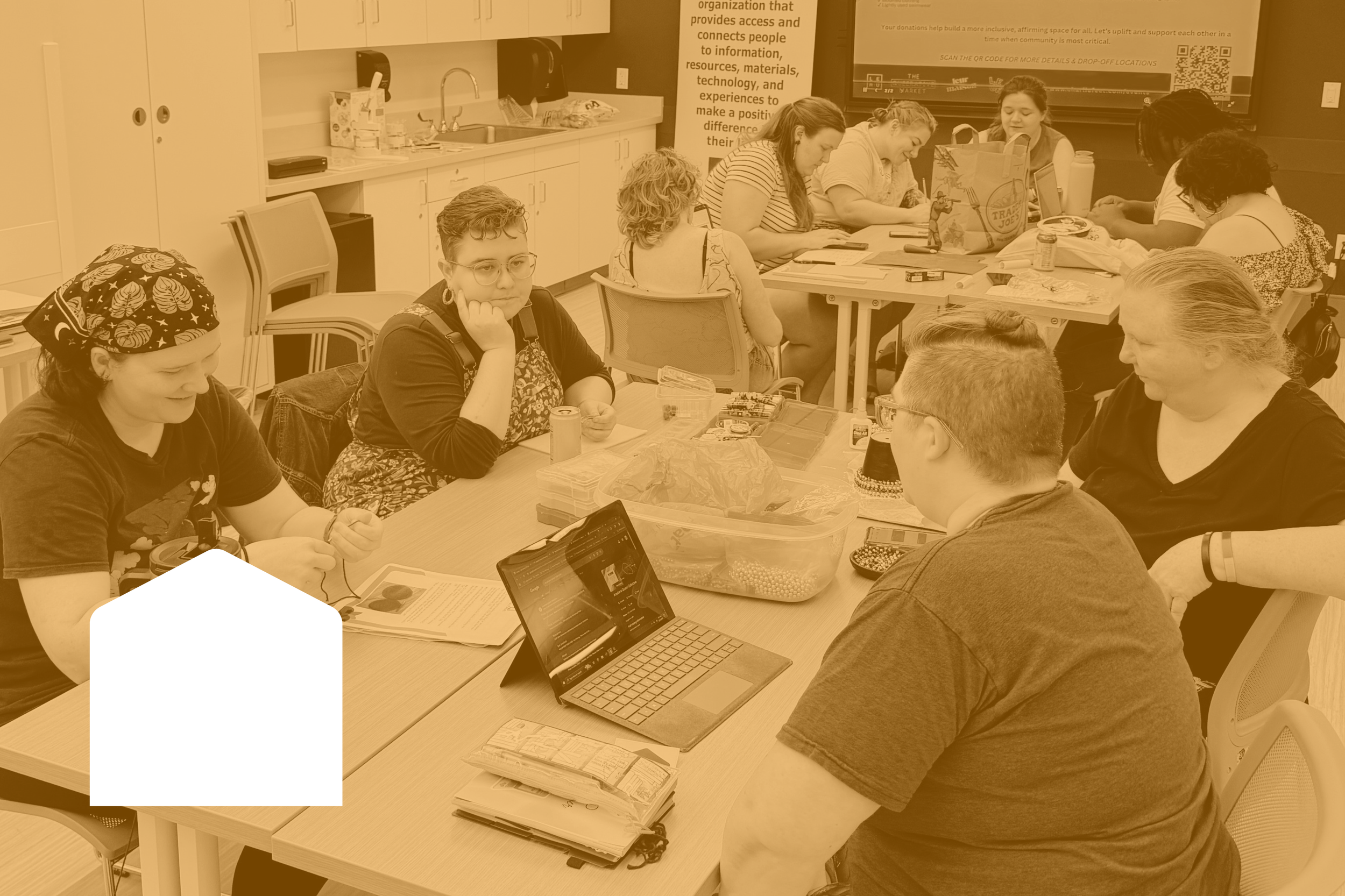 Baton Rouge Queer Crafting Collective: Monthly Meetup