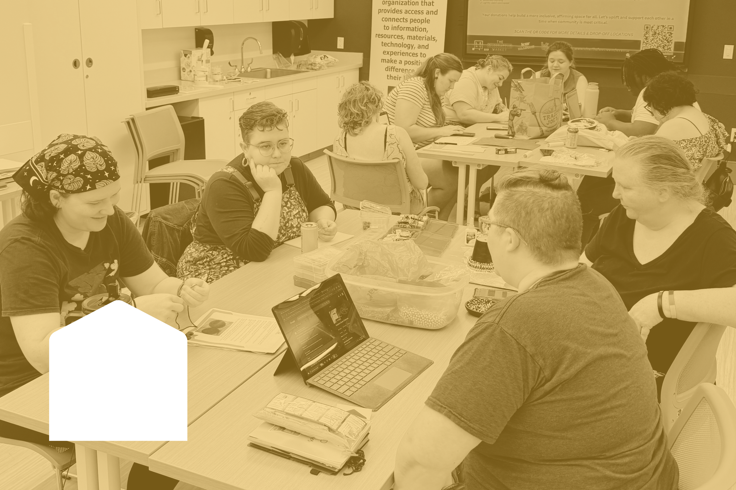 Baton Rouge Queer Crafting Collective: Monthly Meetup