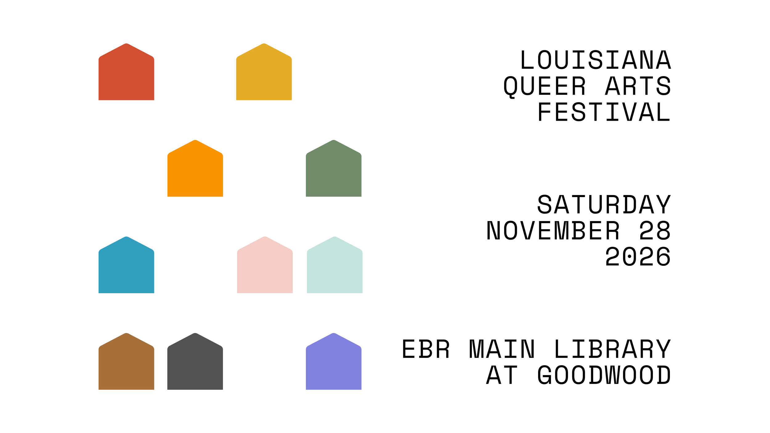 Louisiana Queer Arts Festival
