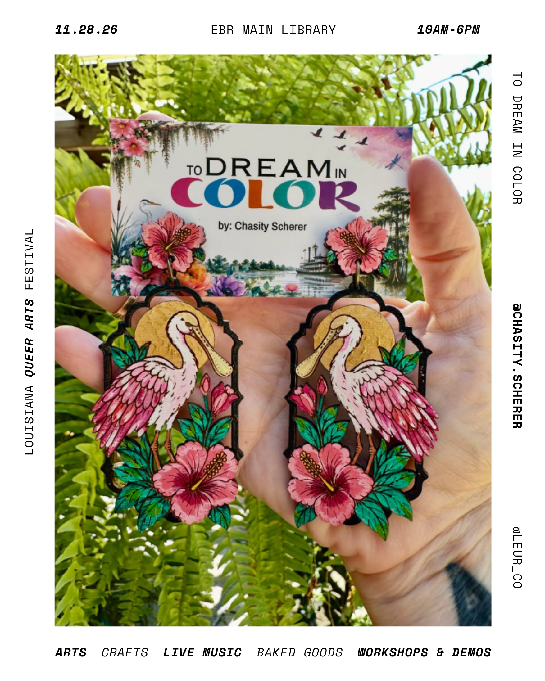 To Dream In Color