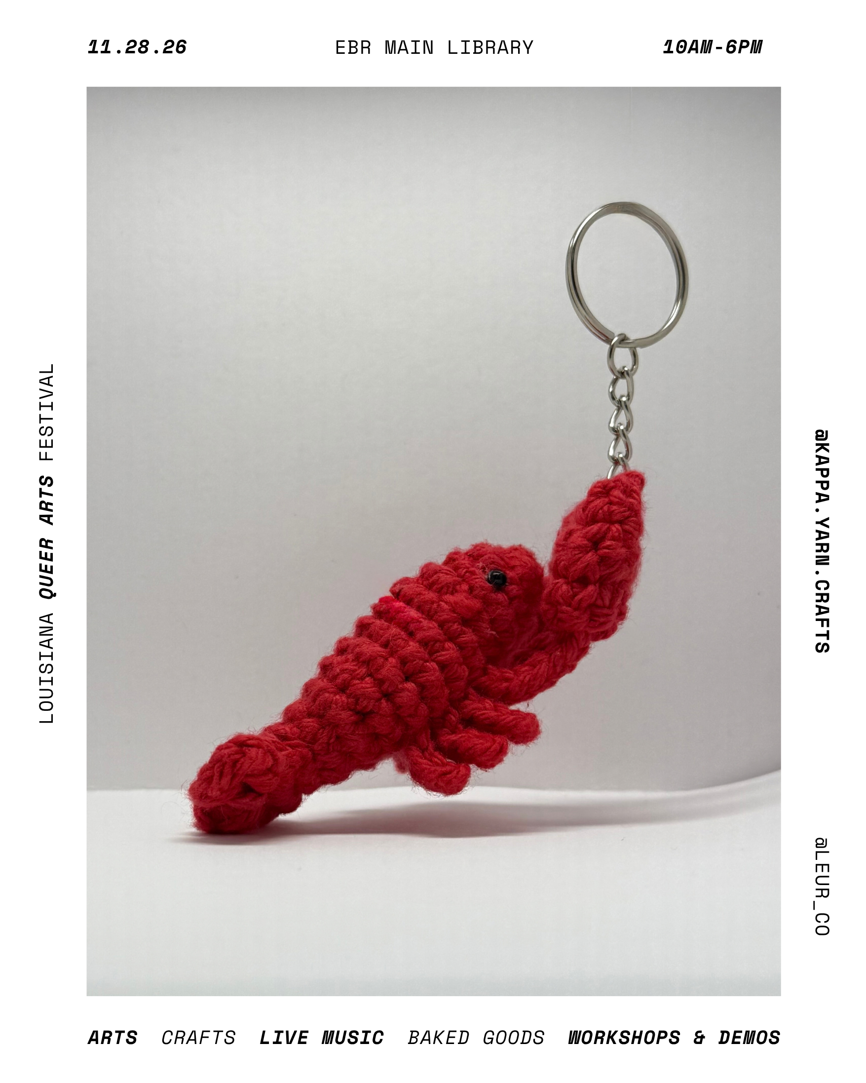 Kappa Yarn Crafts