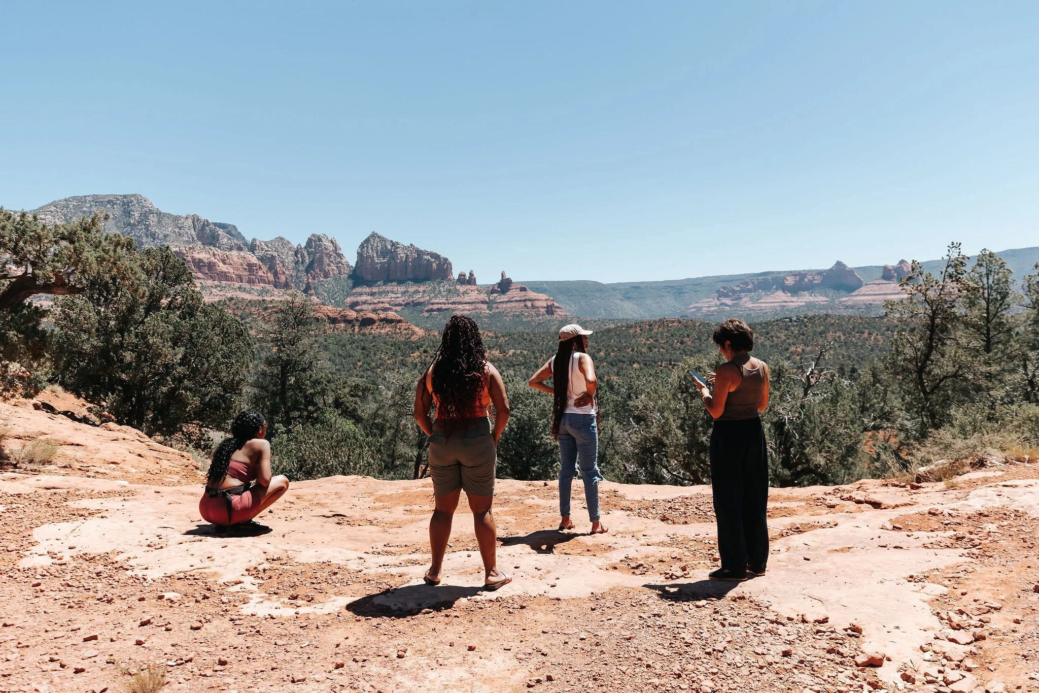 2nd Pain Power Purpose Retreat