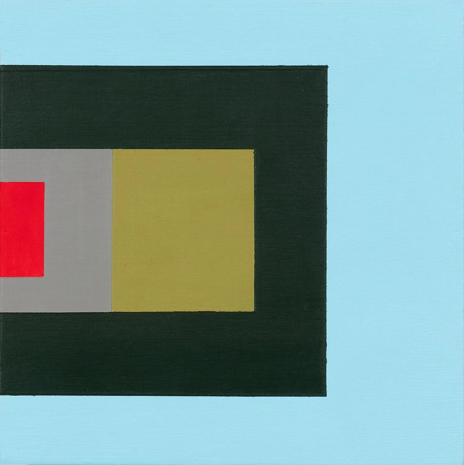 synthetic polymer on wood
20x20cmx6cmdeep