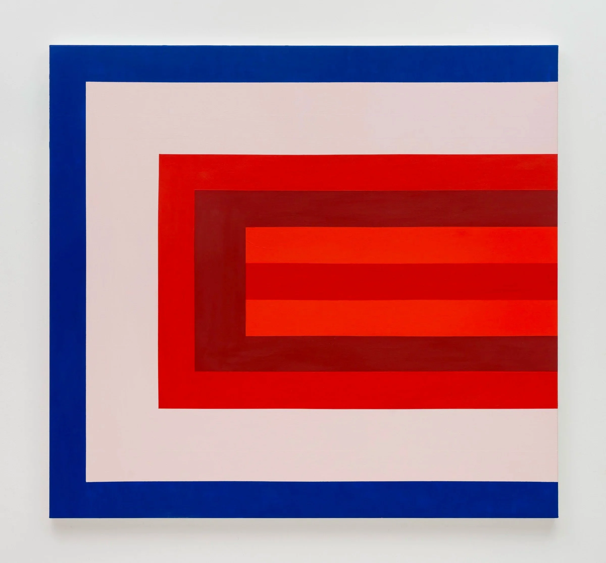 Roses are Red-2024
synthetic polymer on poly cotton
140x130cm #41441