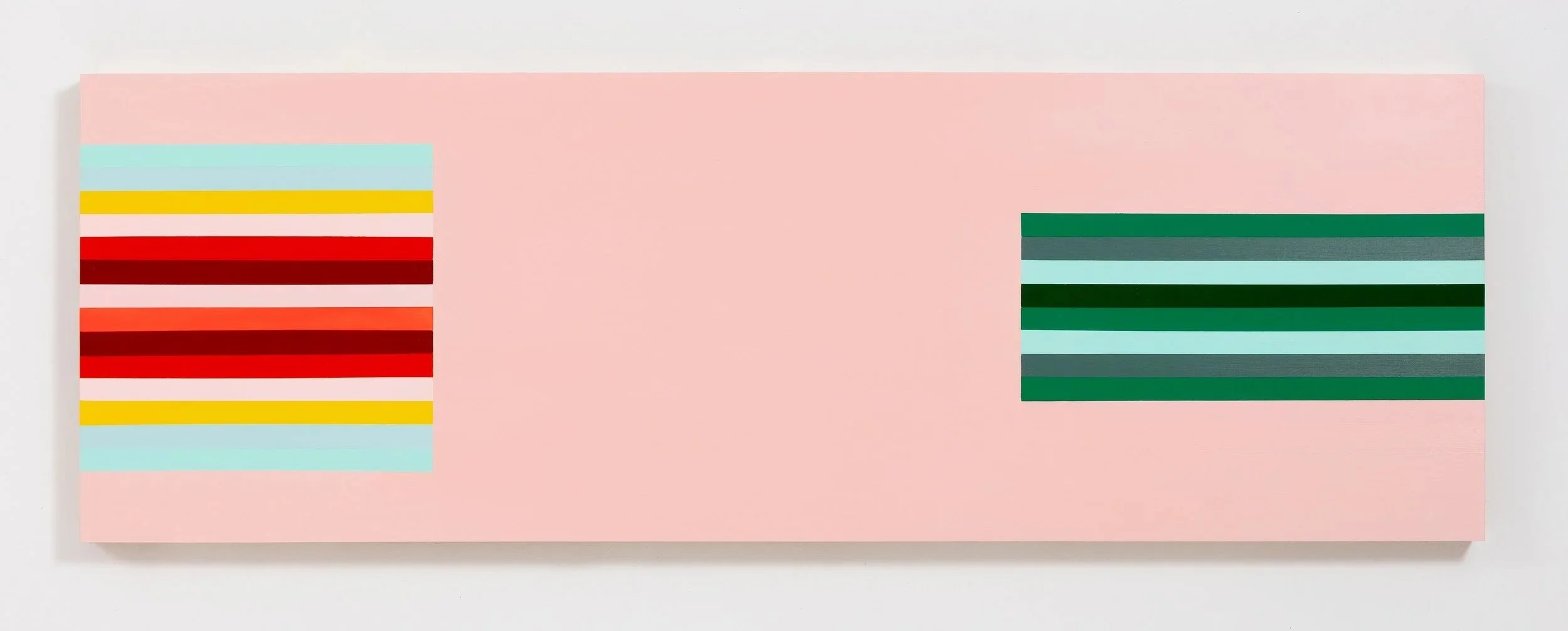 Distance-2026
synthetic polymer on poly cotton
120x40cm #42887