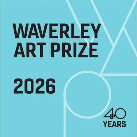 Shortlisted in the Waverley Art Prize 2026