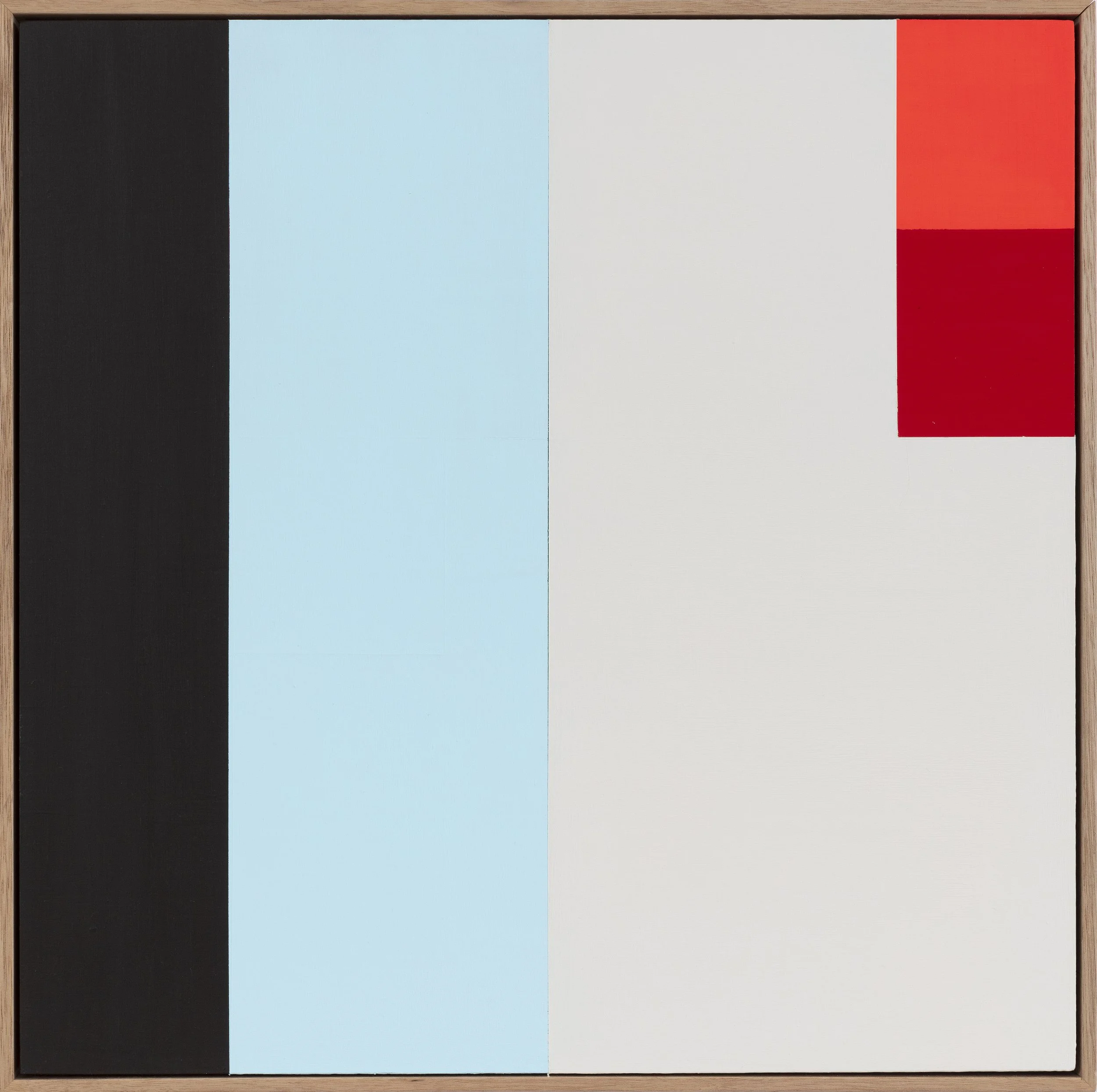 D-XVI
synthetic polymer on wood
60x60cm - raw oak frame 2026