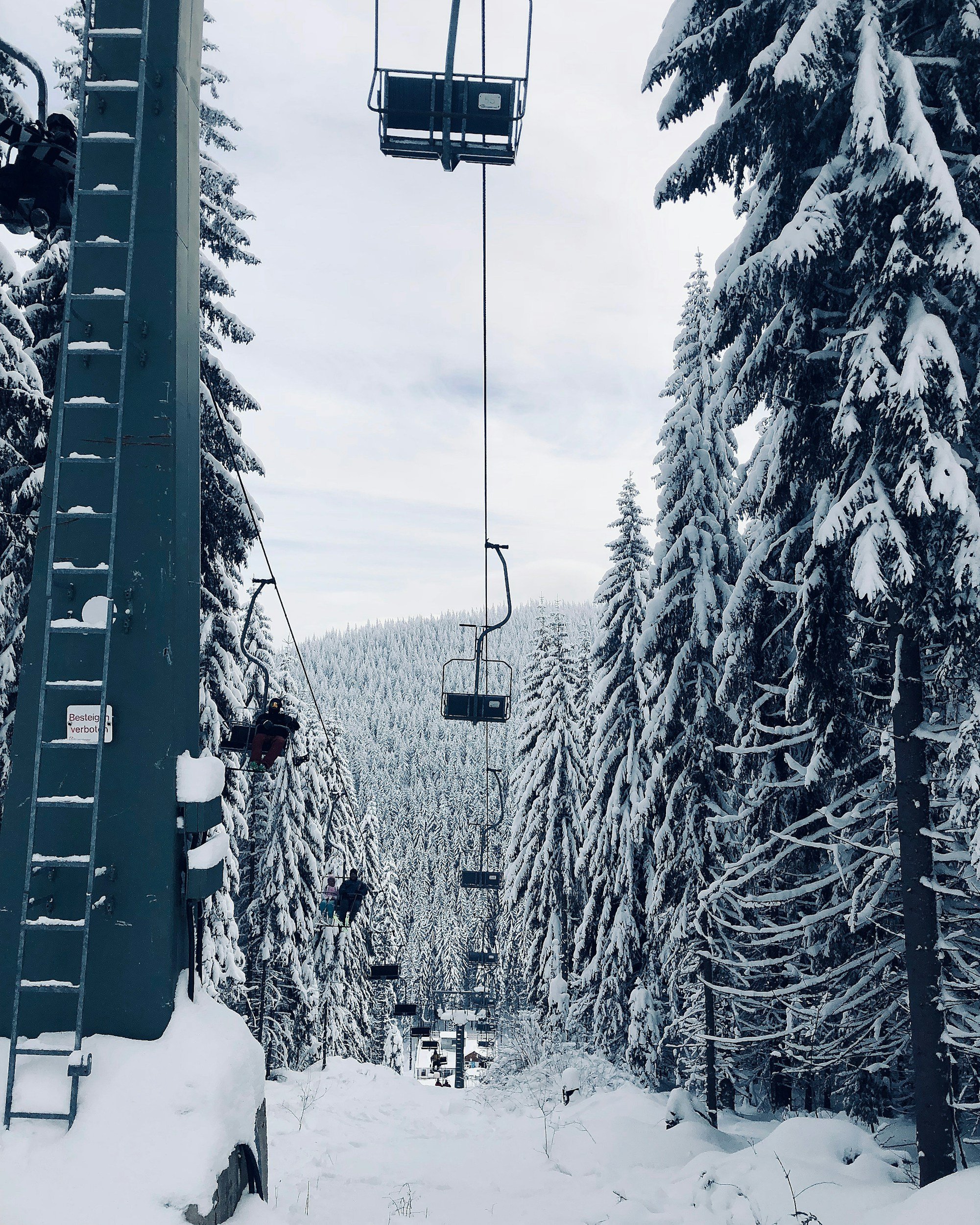 Smuggs Winter Market