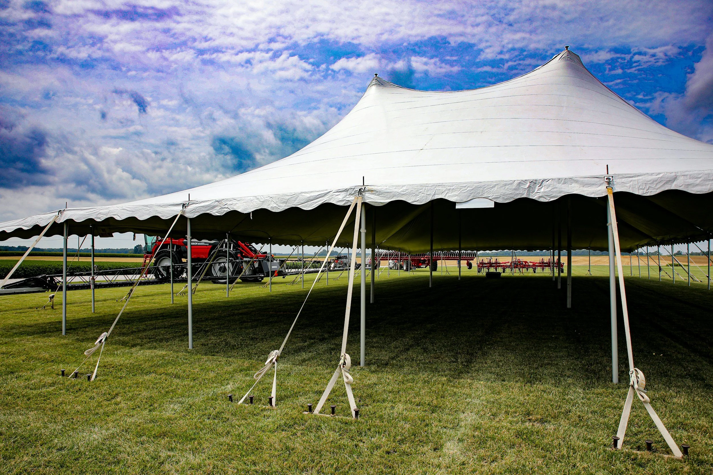 Snow Farm Harvest Festival