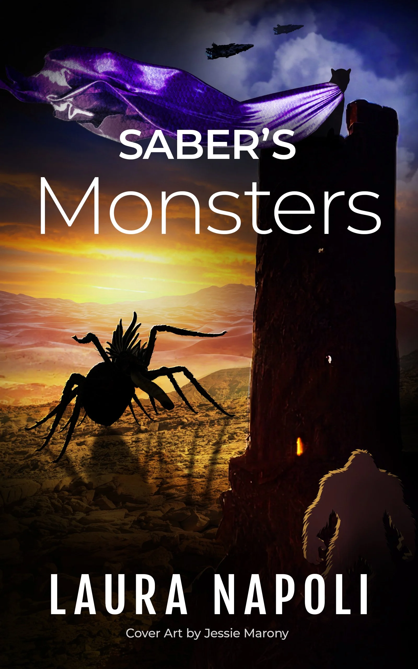 Saber's Monsters