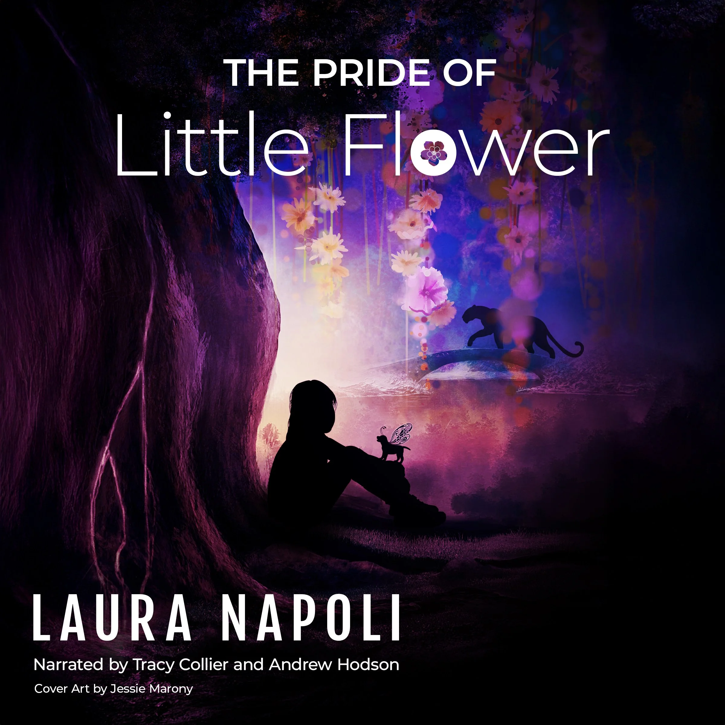 The Pride of Little Flower (Audiobook)
