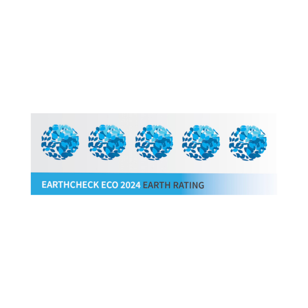Earthcheck Earth Rating 2024