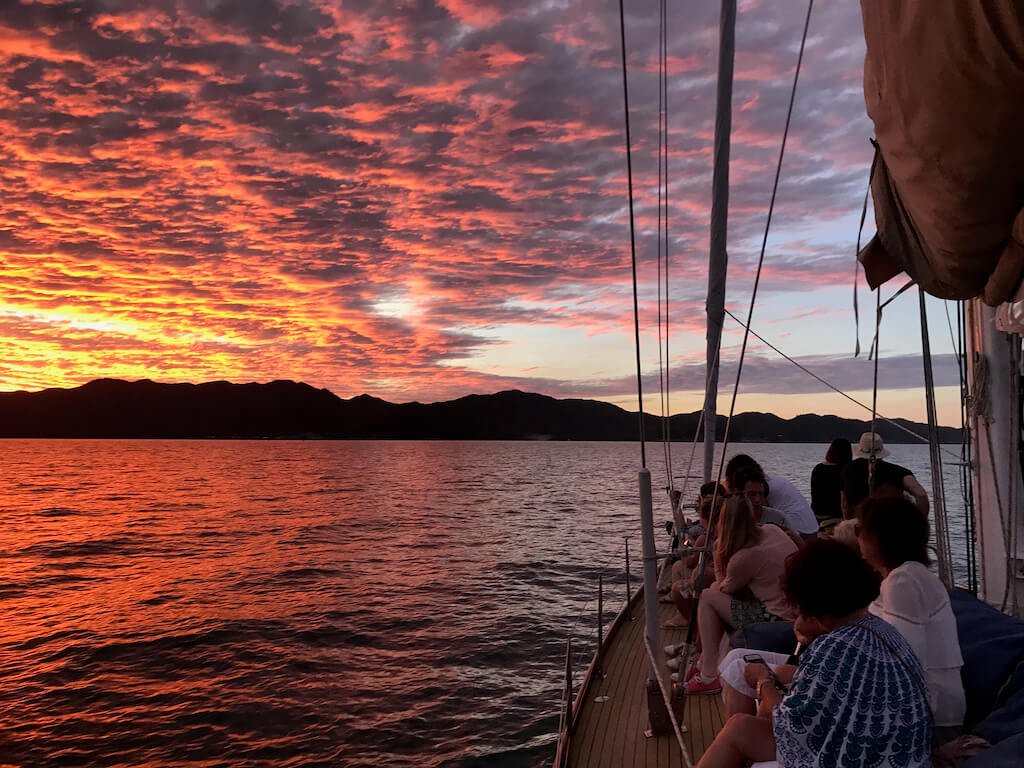 Pilgrim-Magnetic-Island-Sunset-Sunset behind the island.jpeg