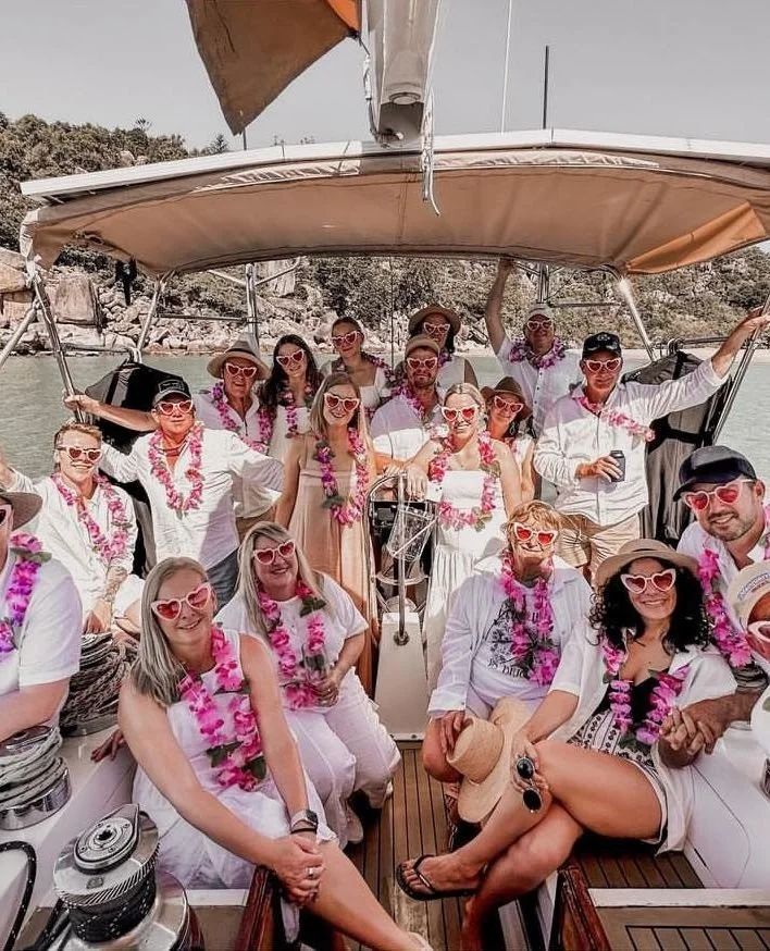 Your boat. Your day. Your kind of luxury. ⁠
⁠
Swim, sip, float, repeat &mdash; all on your own schedule. Whether you&rsquo;re marking a milestone or just chasing stillness, our Private Charters let you sail your way. Just you, your people, and Magnet